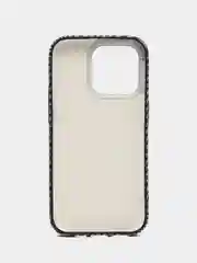Тёмно-серый чехол для iPhone 14 Pro, 13 Pro Max