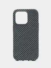Тёмно-серый чехол для iPhone 14 Pro, 13 Pro Max