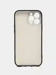 Красный чехол для iPhone 14 Pro, 13 Pro Max