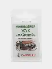 Карамельный воблер майский жук, ультралайт, бронзовка плавающий, на голавля, на жереха, минивоблер