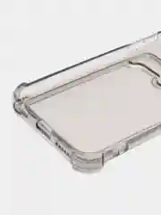 Серый чехол для iPhone 6, с карманом для карт