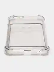 Серый чехол для iPhone 6, с карманом для карт