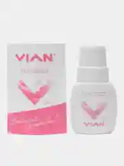Розовый натуральный концентрированный дезодорант VIAN
