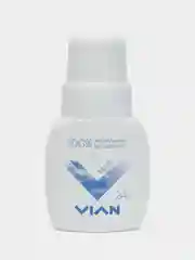 Синий натуральный концентрированный дезодорант VIAN