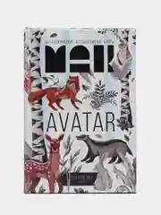 Метафорические ассоциативные карты Мак "Аватар", 50 карт