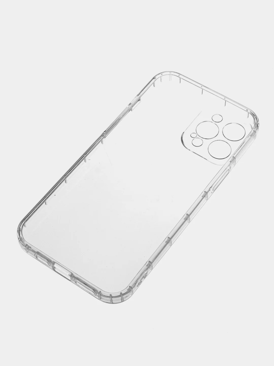 Прозрачный прозрачный противоударный чехол для iPhone XR, 11, 12, 13, 12 Pro Max, 13 Pro Max