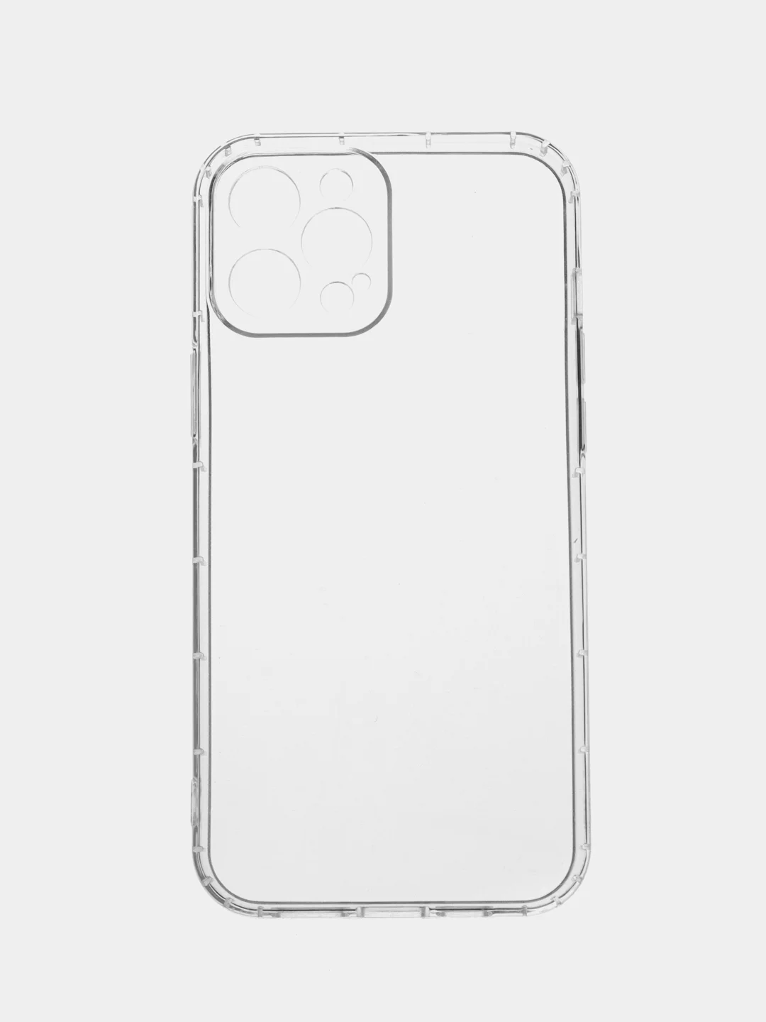 Прозрачный прозрачный противоударный чехол для iPhone XR, 11, 12, 13, 12 Pro Max, 13 Pro Max