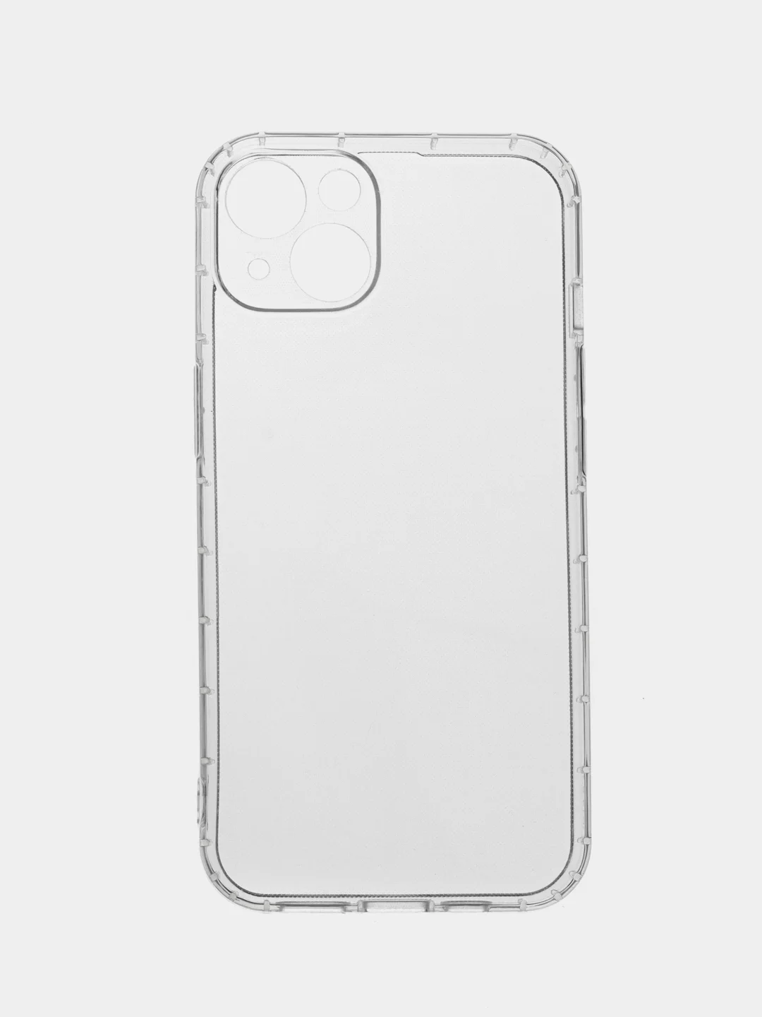 Прозрачный прозрачный противоударный чехол для iPhone XR, 11, 12, 13, 12 Pro Max, 13 Pro Max