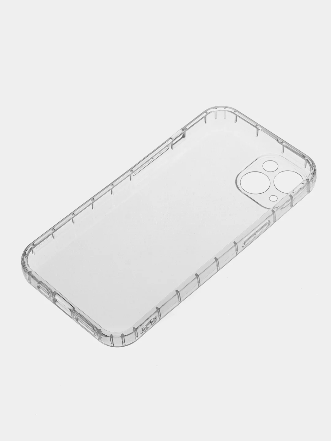 Прозрачный прозрачный противоударный чехол для iPhone XR, 11, 12, 13, 12 Pro Max, 13 Pro Max