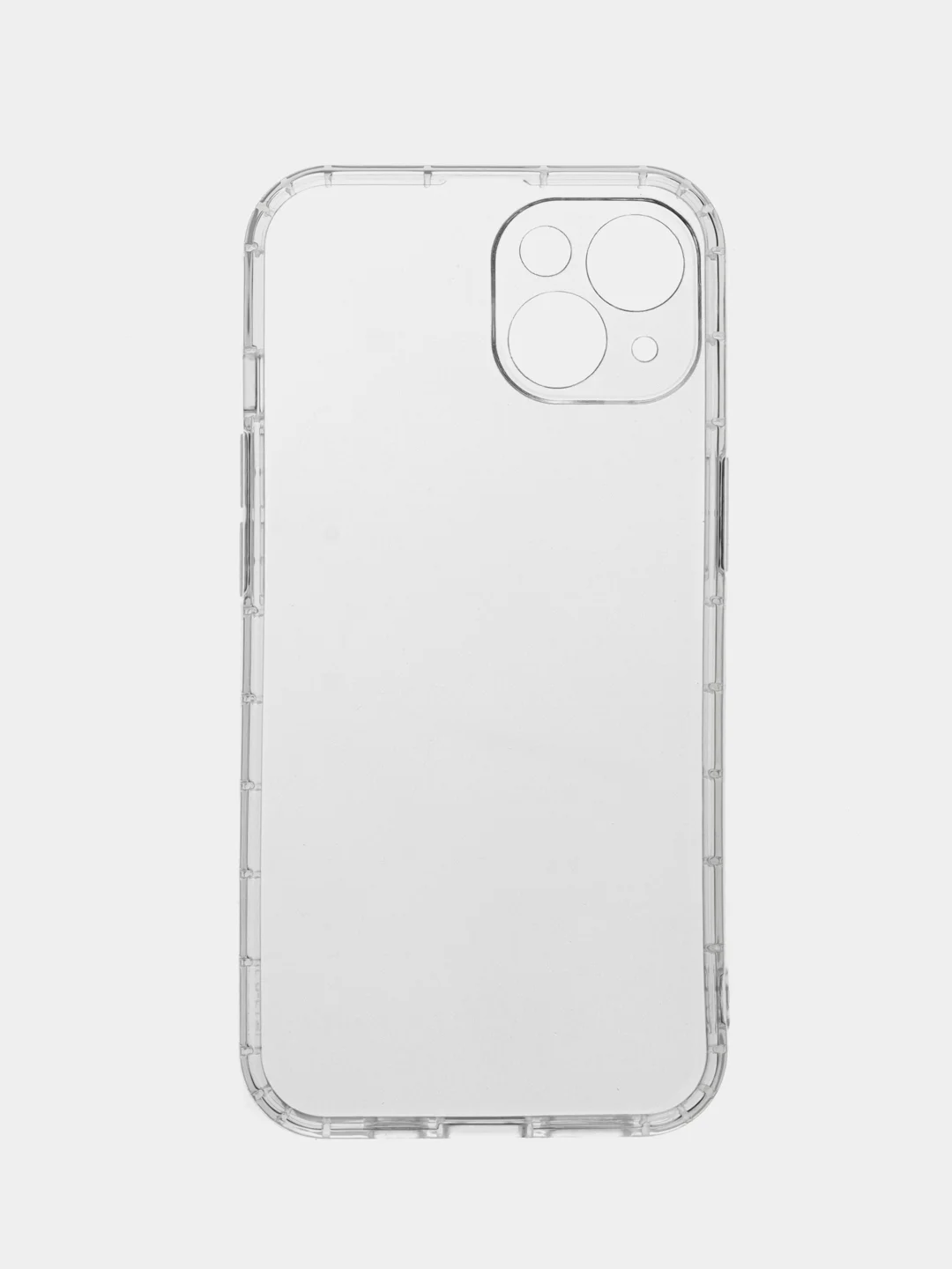 Прозрачный прозрачный противоударный чехол для iPhone XR, 11, 12, 13, 12 Pro Max, 13 Pro Max