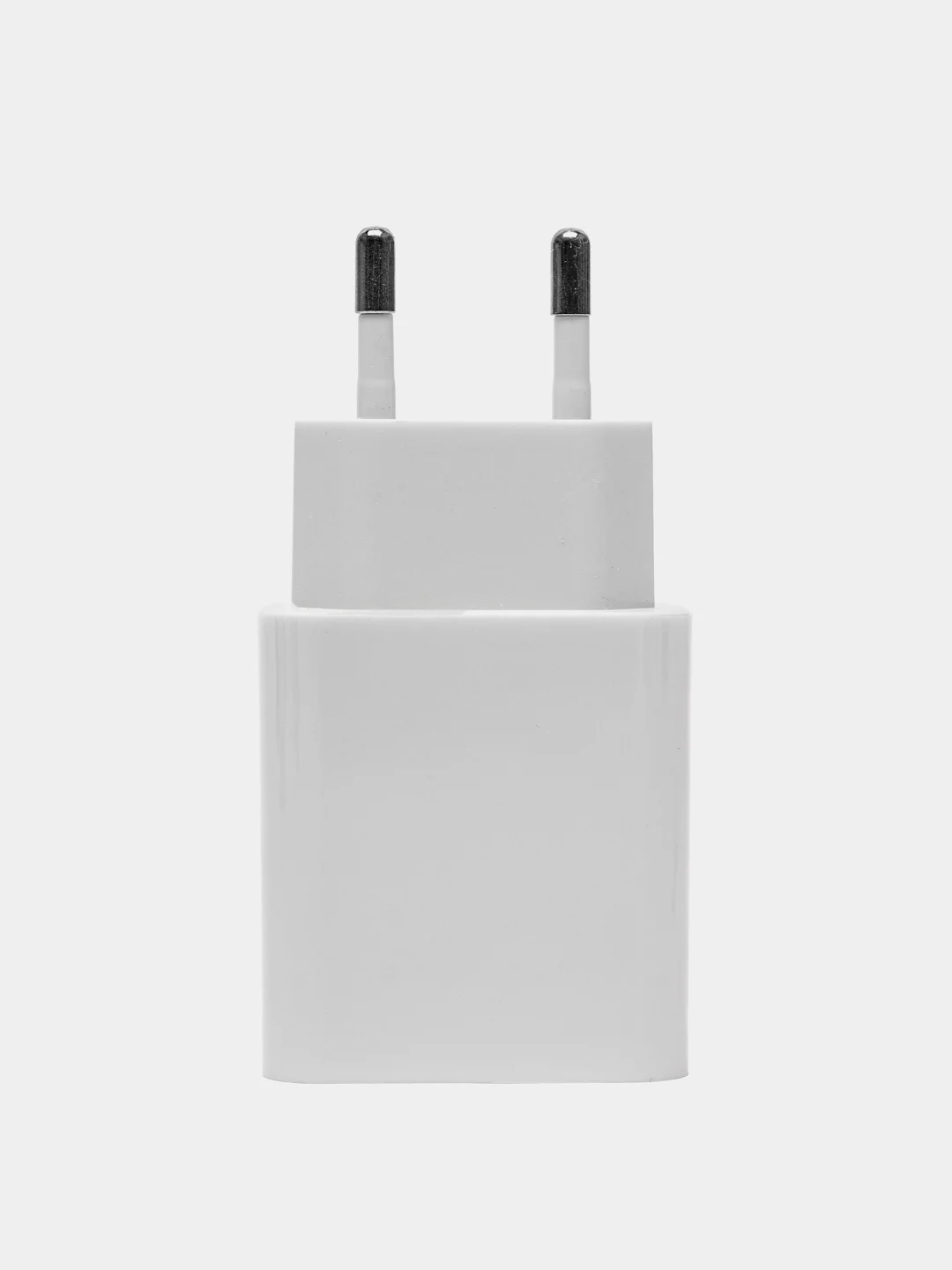 Зарядное устройство Borofone BA74A white на Lightning, Type-C, Micro-USB