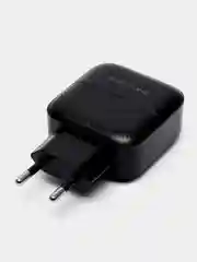 Черный зарядное устройство BOROFONE BA46A, USB, Type-C, быстрая зарядка 3.0, 3 A, 18W