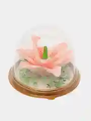 Кораллово-розовый мыло сувенирное, ручная работа