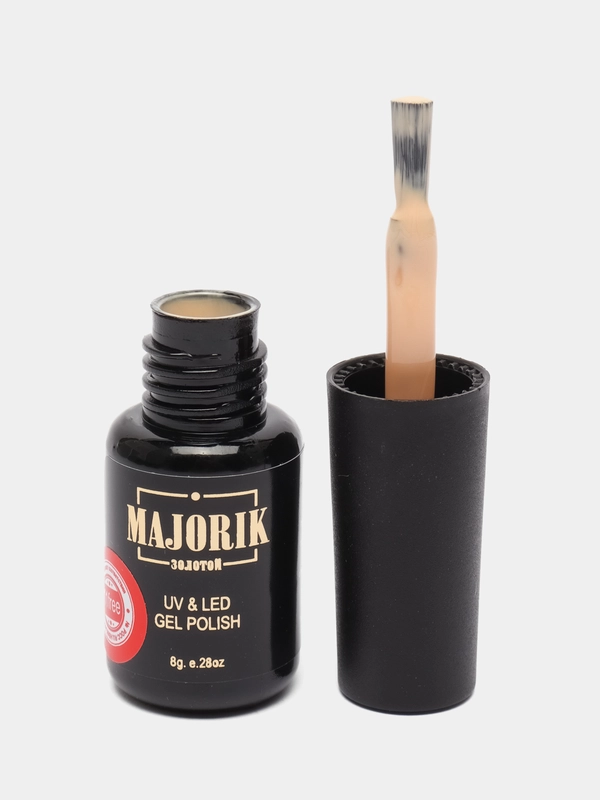 Гель-лак для ногтей Majorik Kapsula 58-61, 8 г