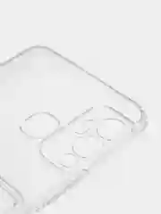 Чехол Silicone Card Holder для Infinix Hot 12i, 12 Play, 12 VIP, Smart 6, 6 HD