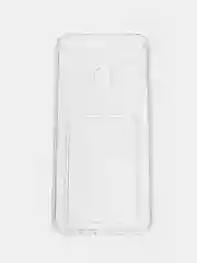 Чехол Silicone Card Holder для Infinix Hot 12i, 12 Play, 12 VIP, Smart 6, 6 HD
