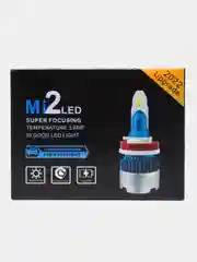 Светодиодная автомобильная лампа Mi2 Led H1, H3, H4, H7, H11
