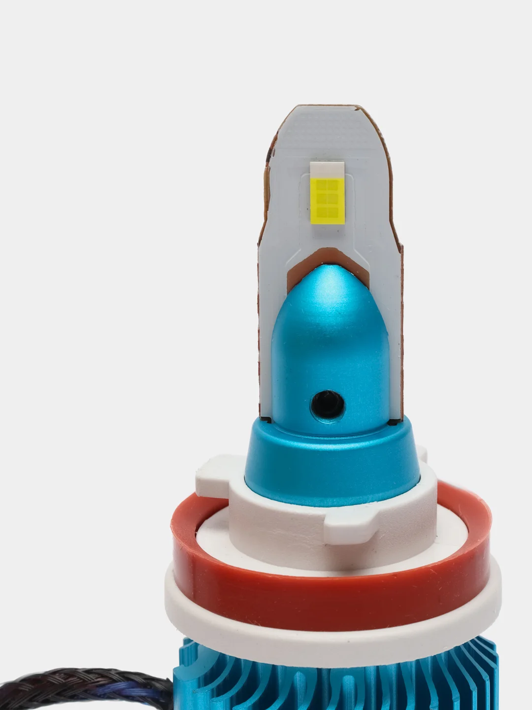 Светодиодная автомобильная лампа Mi2 Led H1, H3, H4, H7, H11