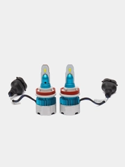 Светодиодная автомобильная лампа Mi2 Led H1, H3, H4, H7, H11