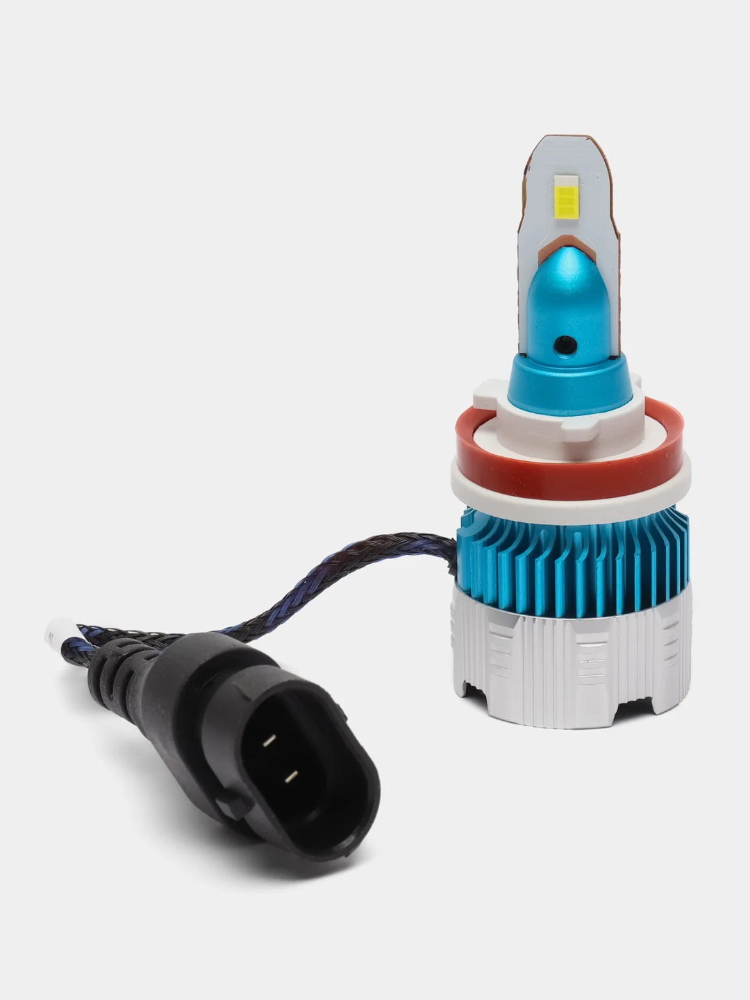 Светодиодная автомобильная лампа Mi2 Led H1, H3, H4, H7, H11