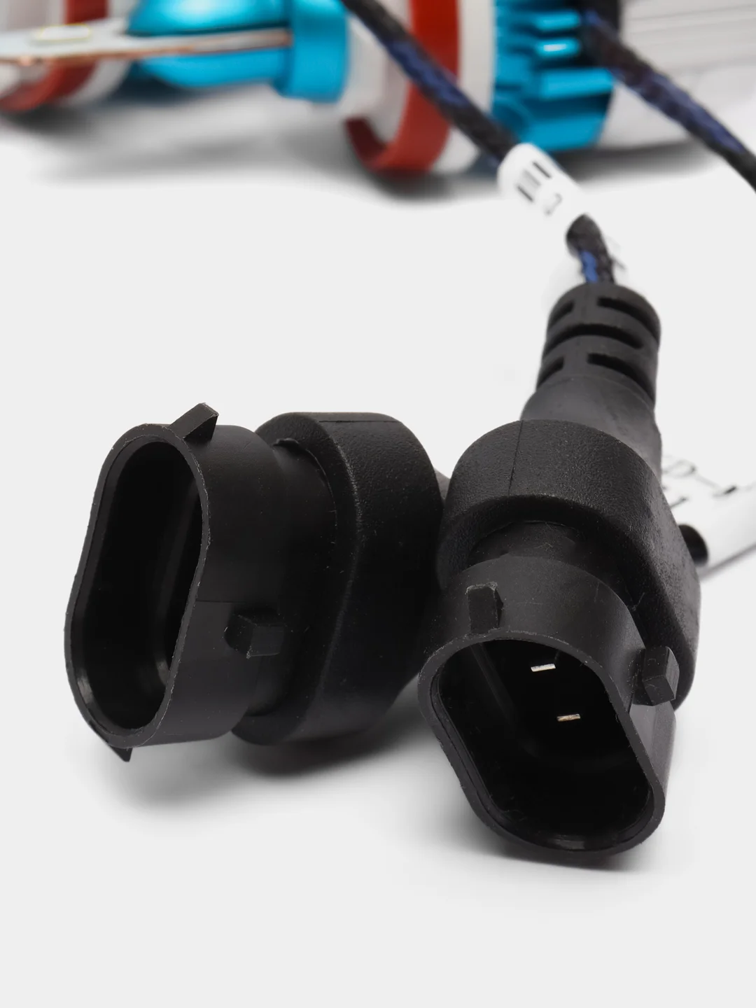 Светодиодная автомобильная лампа Mi2 Led H1, H3, H4, H7, H11