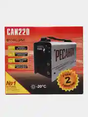 Инверторный сварочный аппарат Ресанта САИ 220