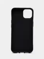 Красный чехол "Рик и Морти" для iPhone (Айфон) 13, 13 Pro, 13 Pro Max, 14, 14 Pro, 14 Pro Max