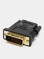 Адаптер-переходник DVI-D Dual-link 25 pin/HDMI 19F