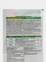 Биопрепарат от клещей "ЭкстраФлор №11", экстракт и масло ромашки аптечной, 1 г