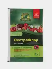 Биопрепарат от клещей "ЭкстраФлор №11", экстракт и масло ромашки аптечной, 1 г