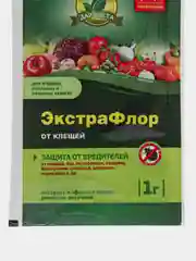 Биопрепарат от клещей "ЭкстраФлор №11", экстракт и масло ромашки аптечной, 1 г
