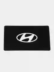 Массажный коврик с логотипом автомобиля, в подлокотник, на торпеду Toyota, Mazda,  Ford