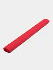 Красный гофрированная, крепированная цветная бумага 250*50 см