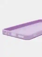 Лавандовый чехол Realme 10 Pro (Реалми 10 Про), силиконовый, цветной, матовый