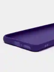 Фиолетовый чехол Xiaomi 12T, 12T Pro, Redmi K50 Ultra, Сяоми 12Т (Про) силиконовый, цветной, матовый
