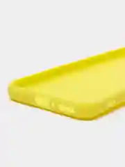 Желтый чехол Xiaomi 12T, 12T Pro, Redmi K50 Ultra, Сяоми 12Т (Про) силиконовый, цветной, матовый