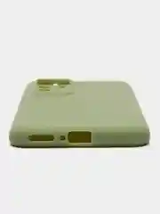 Лесной зеленый чехол Xiaomi 12T, 12T Pro, Redmi K50 Ultra, Сяоми 12Т (Про) силиконовый, цветной, матовый