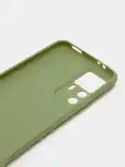 Лесной зеленый чехол Xiaomi 12T, 12T Pro, Redmi K50 Ultra, Сяоми 12Т (Про) силиконовый, цветной, матовый