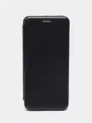 Темно-синий чехол книжка Xiaomi Poco M4 Pro 4G, Сяоми Поко М4 Про 4G