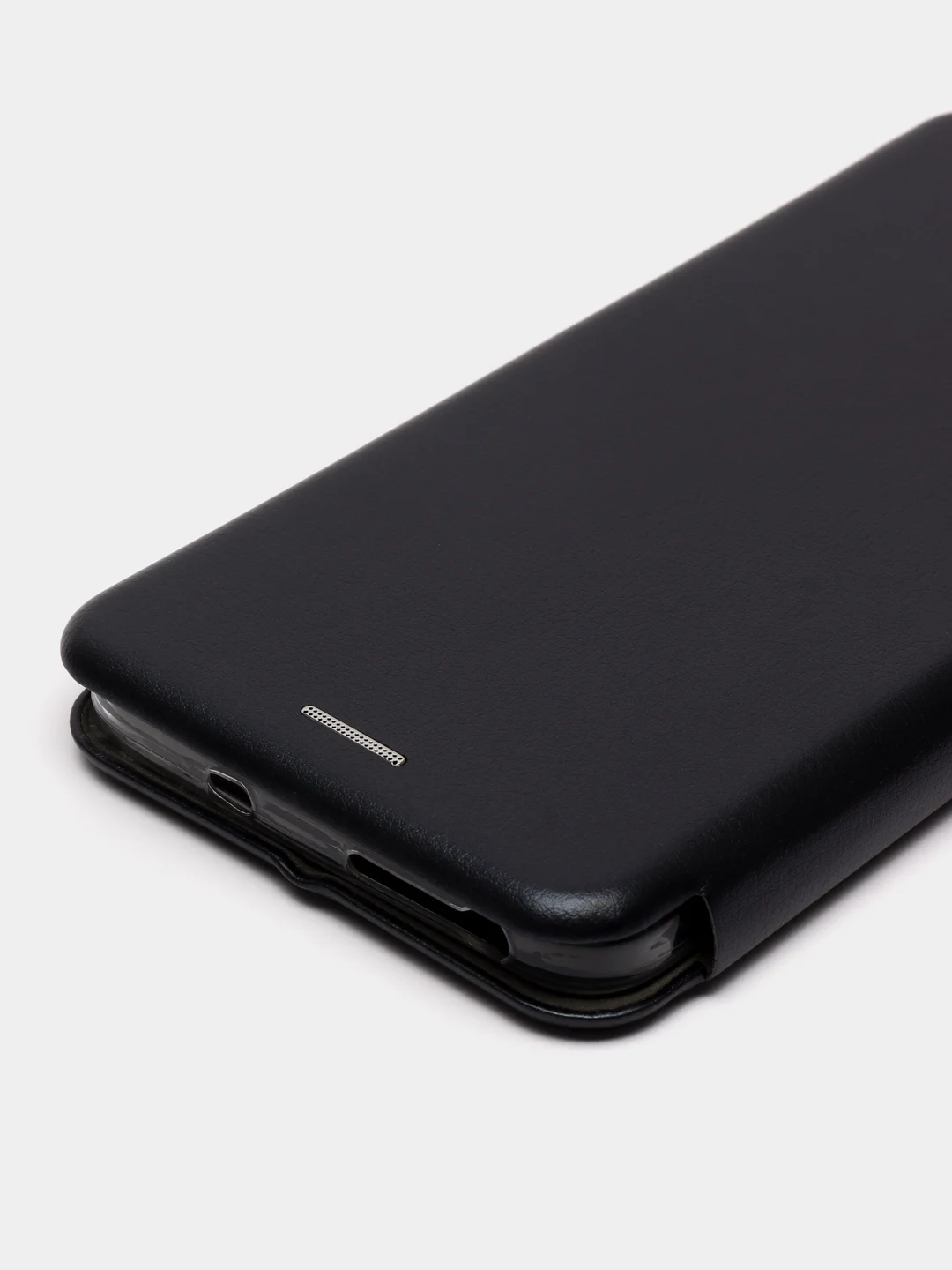 Темно-синий чехол книжка Xiaomi Poco M4 Pro 4G, Сяоми Поко М4 Про 4G