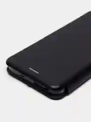 Темно-синий чехол книжка Xiaomi Poco M4 Pro 4G, Сяоми Поко М4 Про 4G