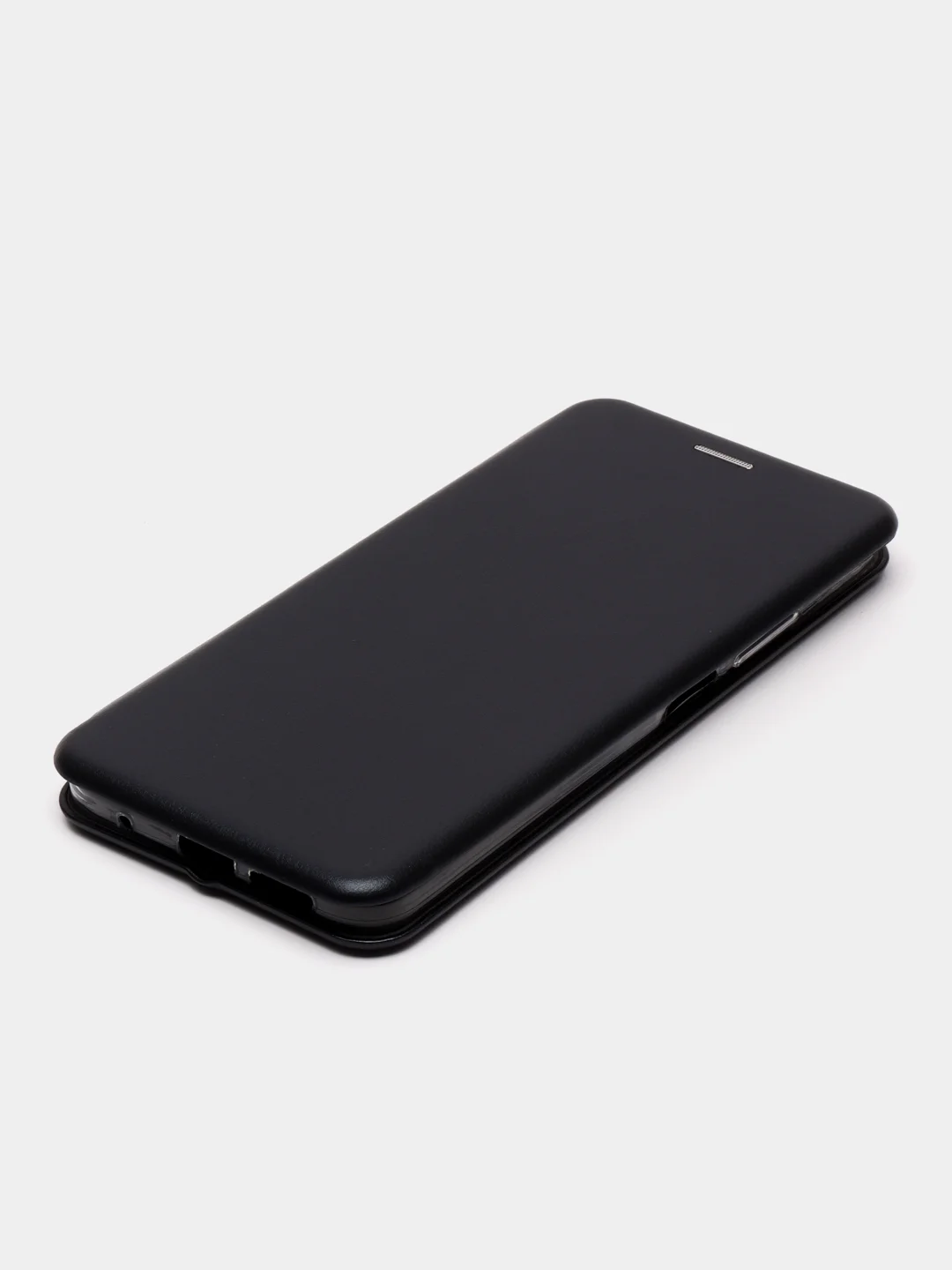 Темно-синий чехол книжка Xiaomi Poco M4 Pro 4G, Сяоми Поко М4 Про 4G