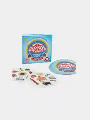 Голубой настольная игра "Дуббль"