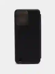 Черный чехол-книжка для Realme C31 (Реалми С31)