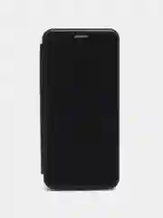 Черный чехол-книжка для Realme C31 (Реалми С31)