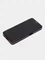 Черный чехол-книжка для Realme C31 (Реалми С31)