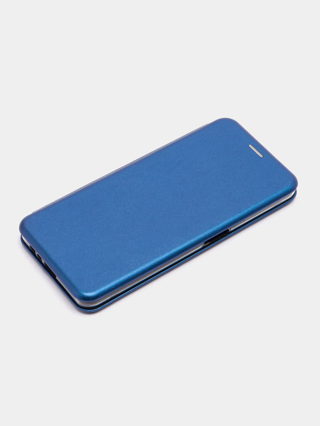 Синий чехол-книжка для Realme C31 (Реалми С31)