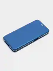 Синий чехол-книжка для Realme C31 (Реалми С31)