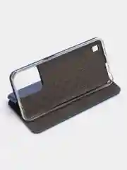 Синий чехол-книжка для Realme C31 (Реалми С31)