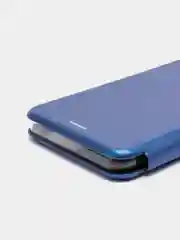 Синий чехол-книжка для Realme C31 (Реалми С31)